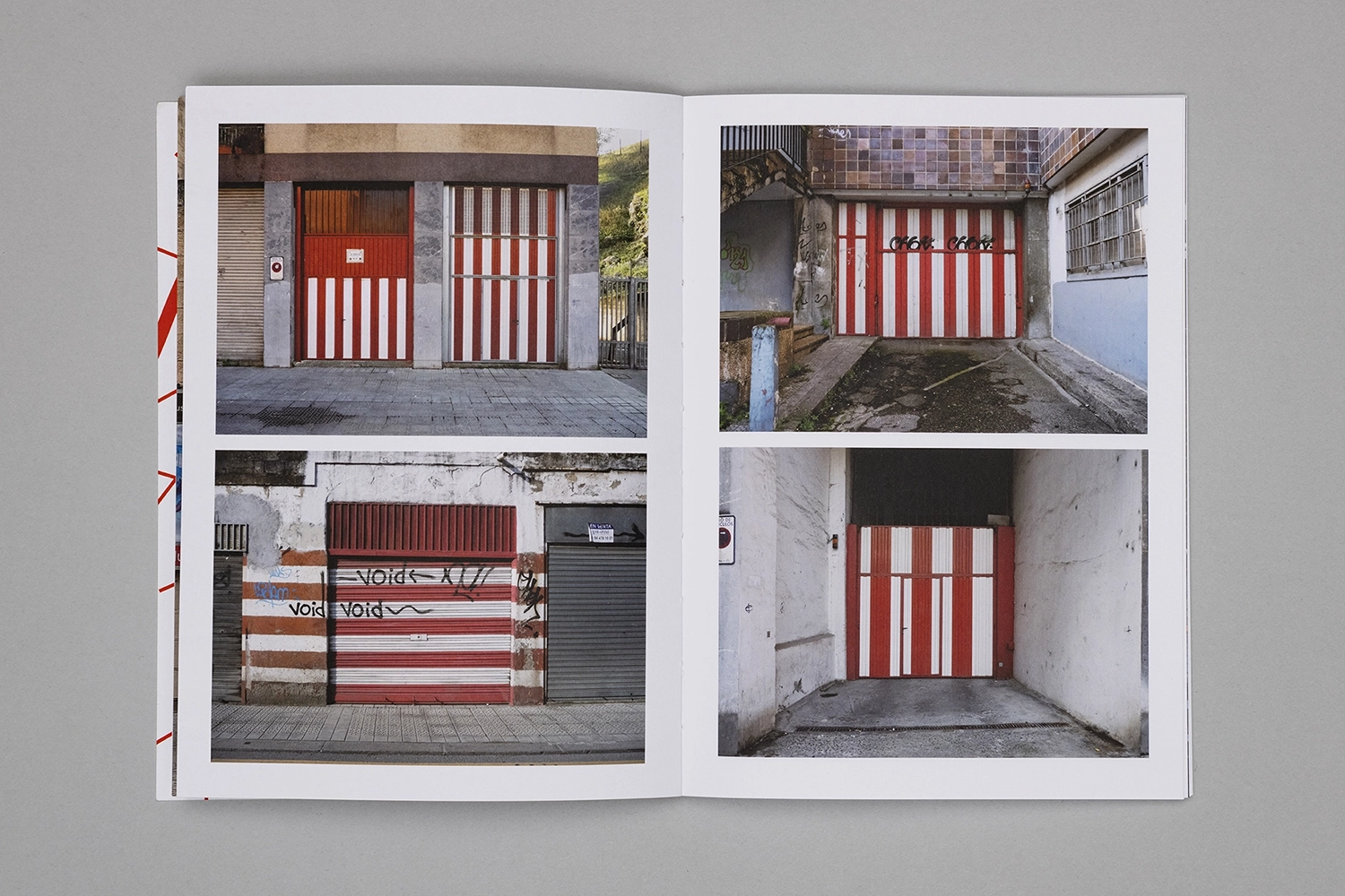 mil rayas bilbao, toni tena, autoedicion-978-84-09-37647-6 portada mil rayas toni tena bilbao garages