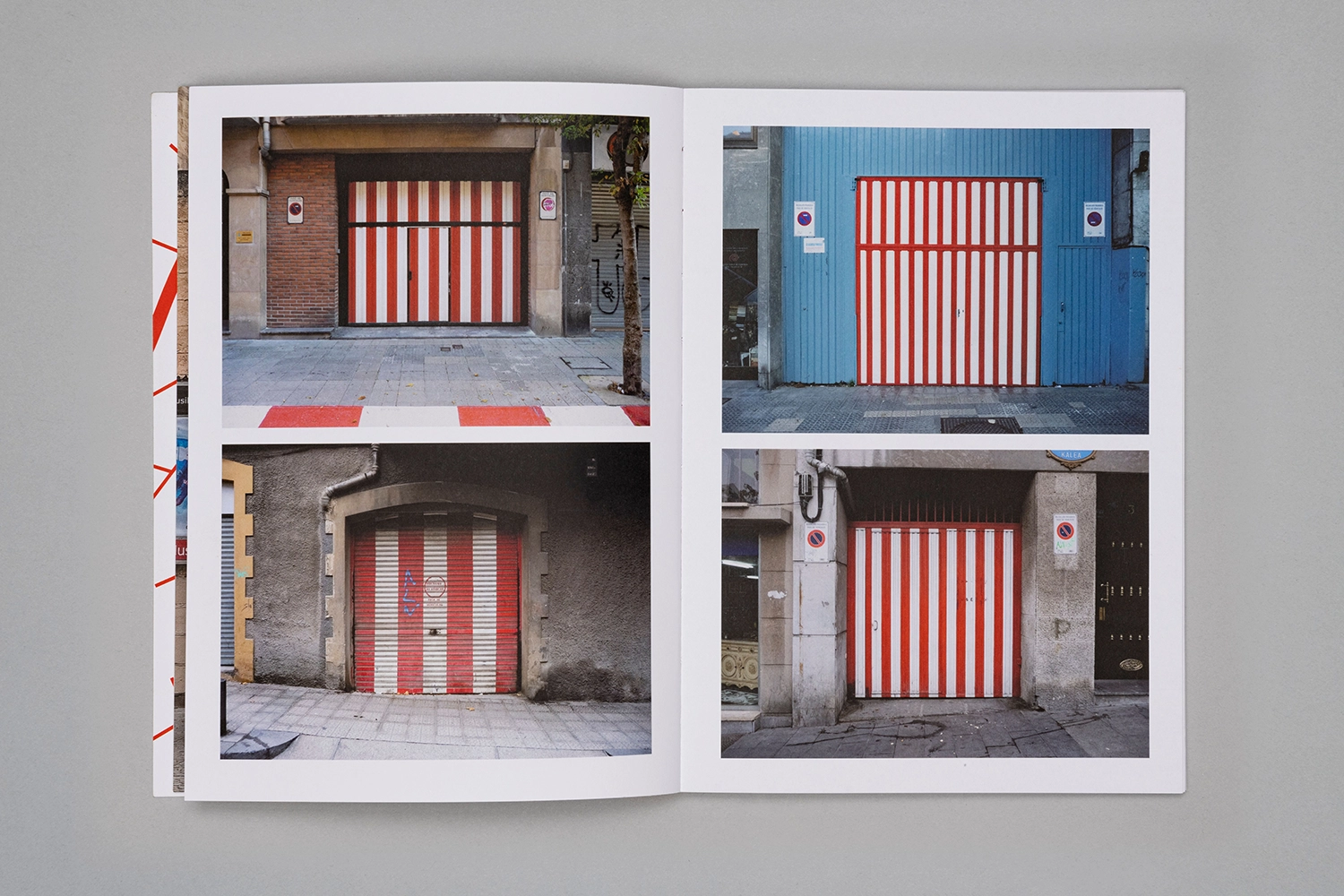 puerta de garage, toni tena-milrayas pagina interior-garajes-bilbao